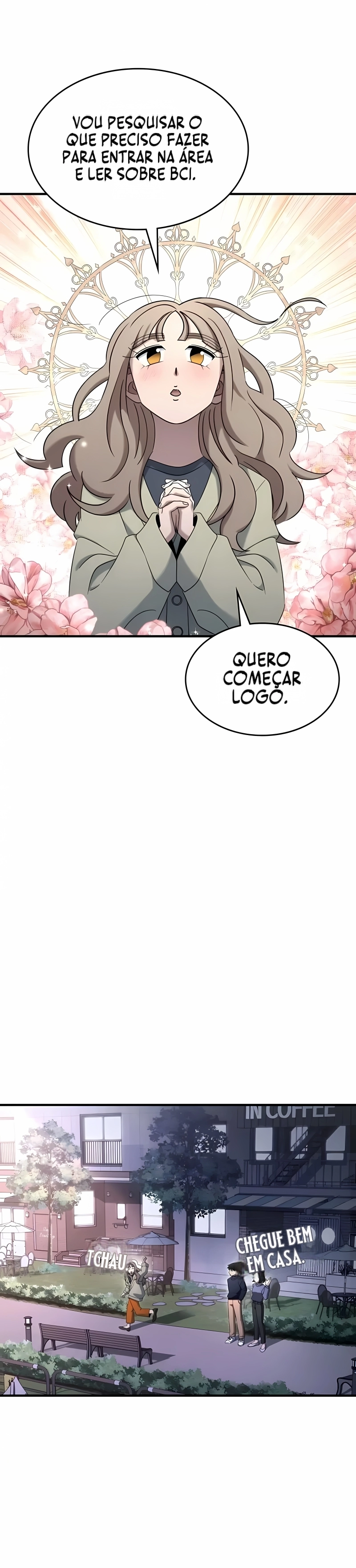 Cheolsu Salva o Mundo Capítulo 55 Página 22