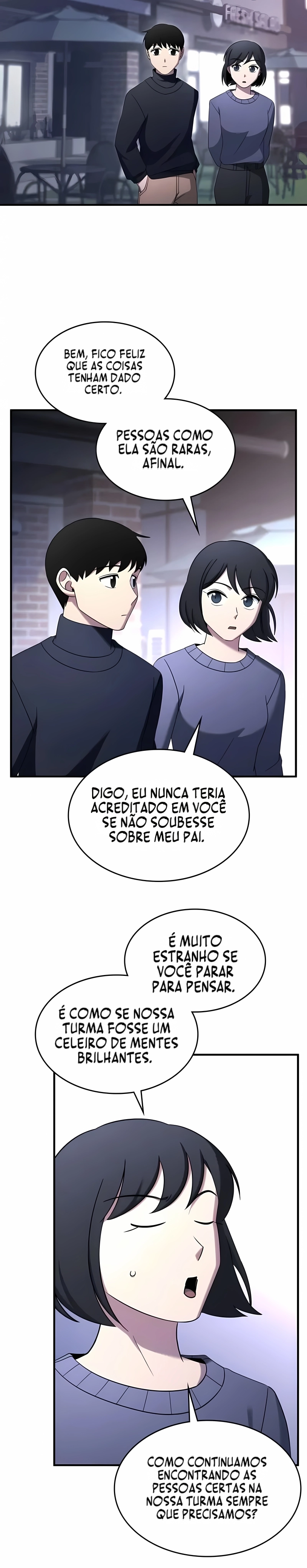 Cheolsu Salva o Mundo Capítulo 55 Página 24