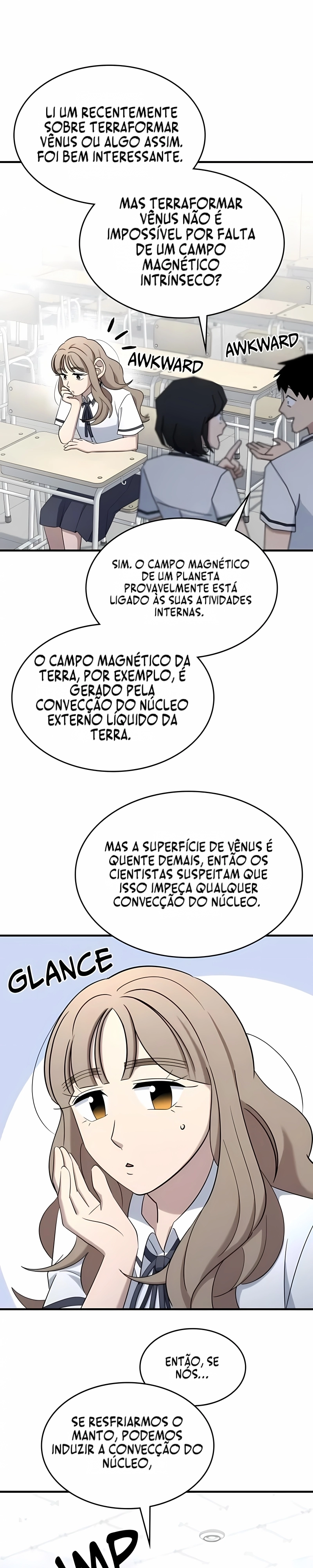 Cheolsu Salva o Mundo Capítulo 55 Página 9