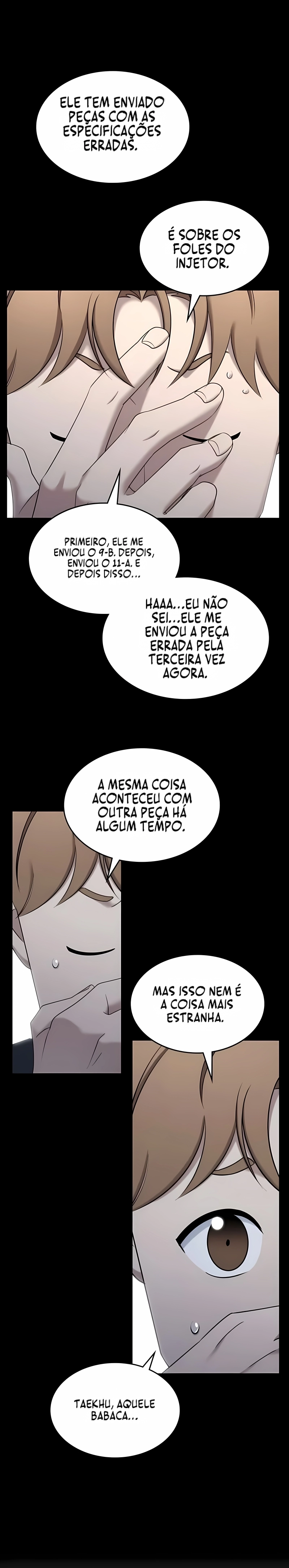 Cheolsu Salva o Mundo Capítulo 56 Página 18
