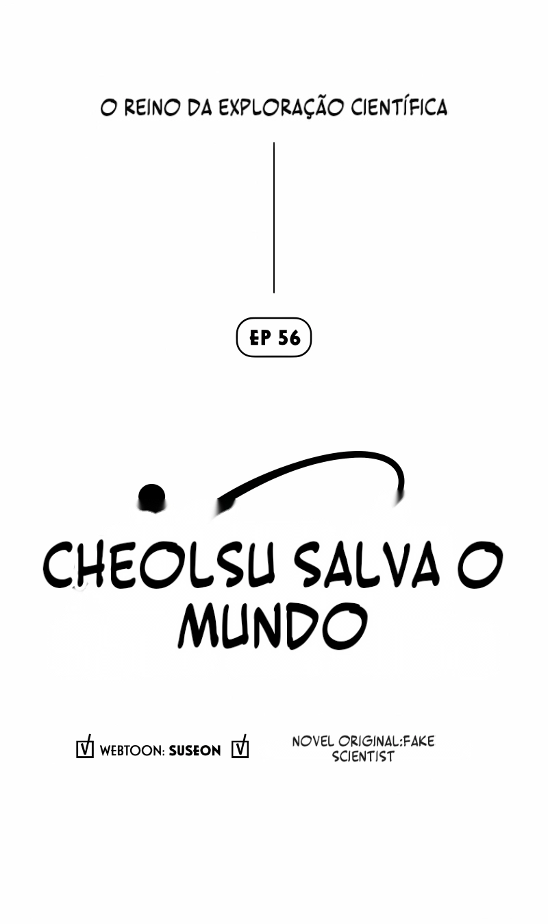 Cheolsu Salva o Mundo Capítulo 56 Página 2