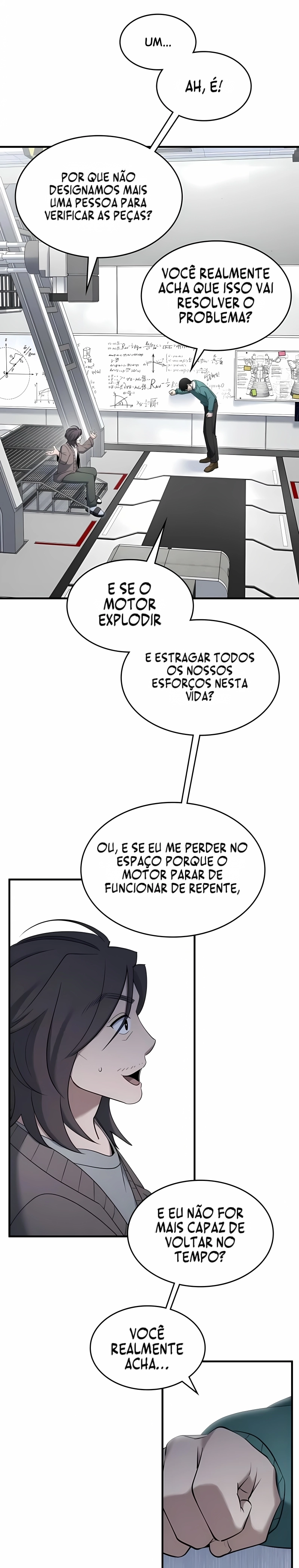 Cheolsu Salva o Mundo Capítulo 56 Página 25
