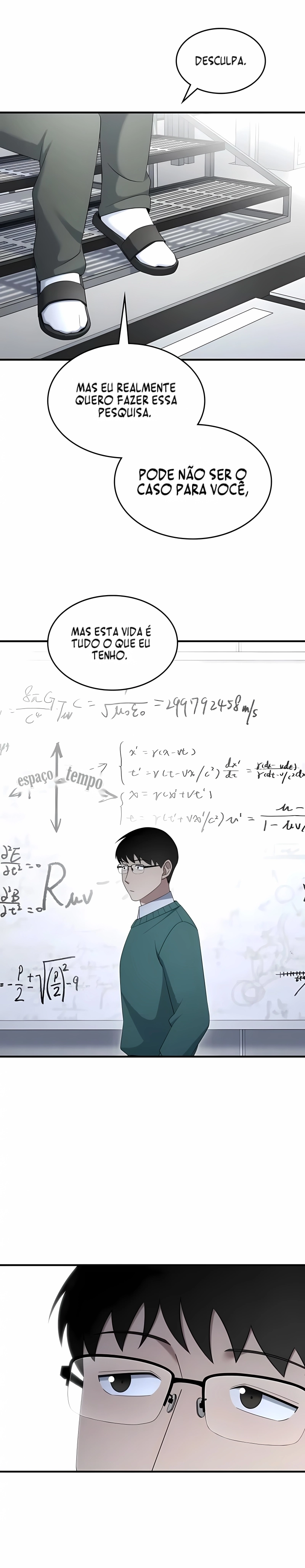 Cheolsu Salva o Mundo Capítulo 56 Página 29