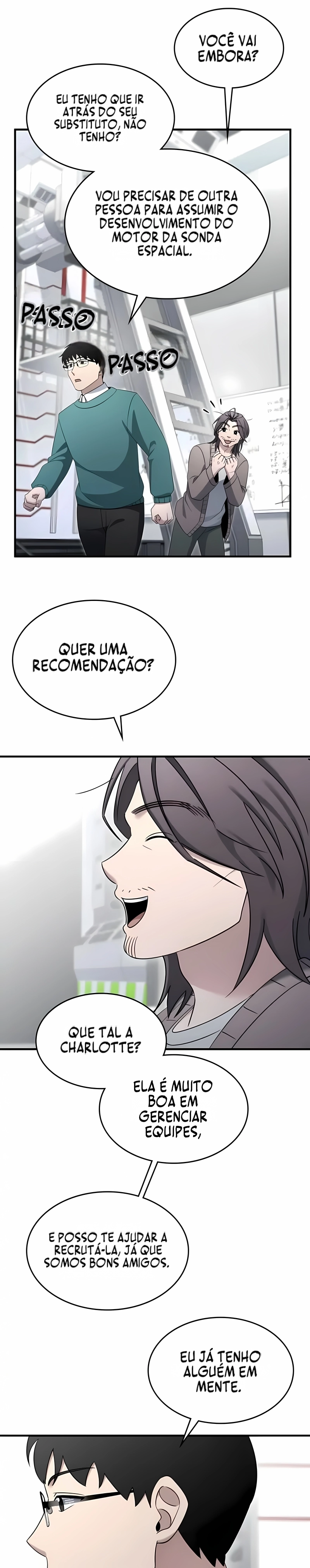 Cheolsu Salva o Mundo Capítulo 56 Página 32
