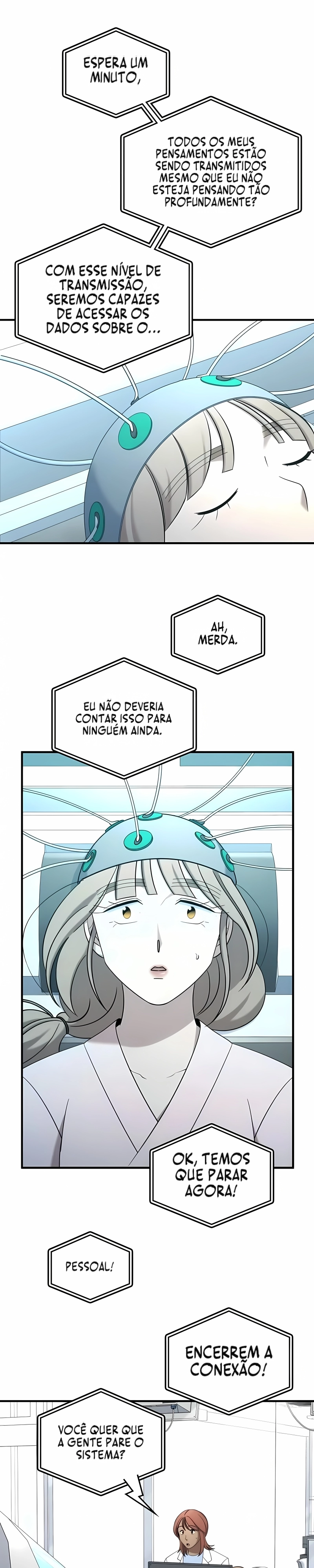 Cheolsu Salva o Mundo Capítulo 56 Página 4