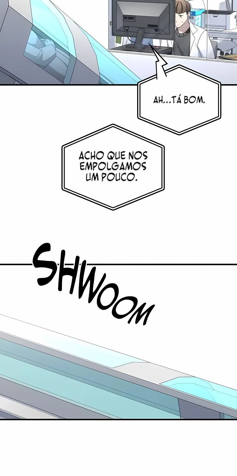 Cheolsu Salva o Mundo Capítulo 56 Página 5