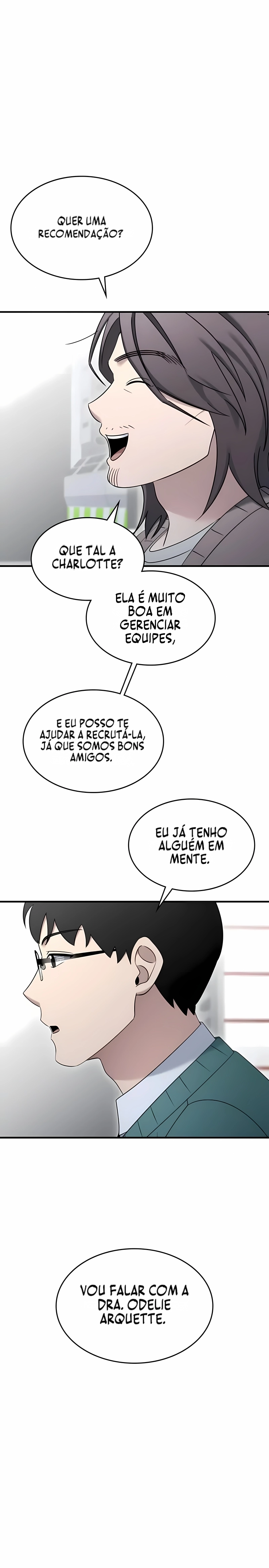 Cheolsu Salva o Mundo Capítulo 57 Página 1