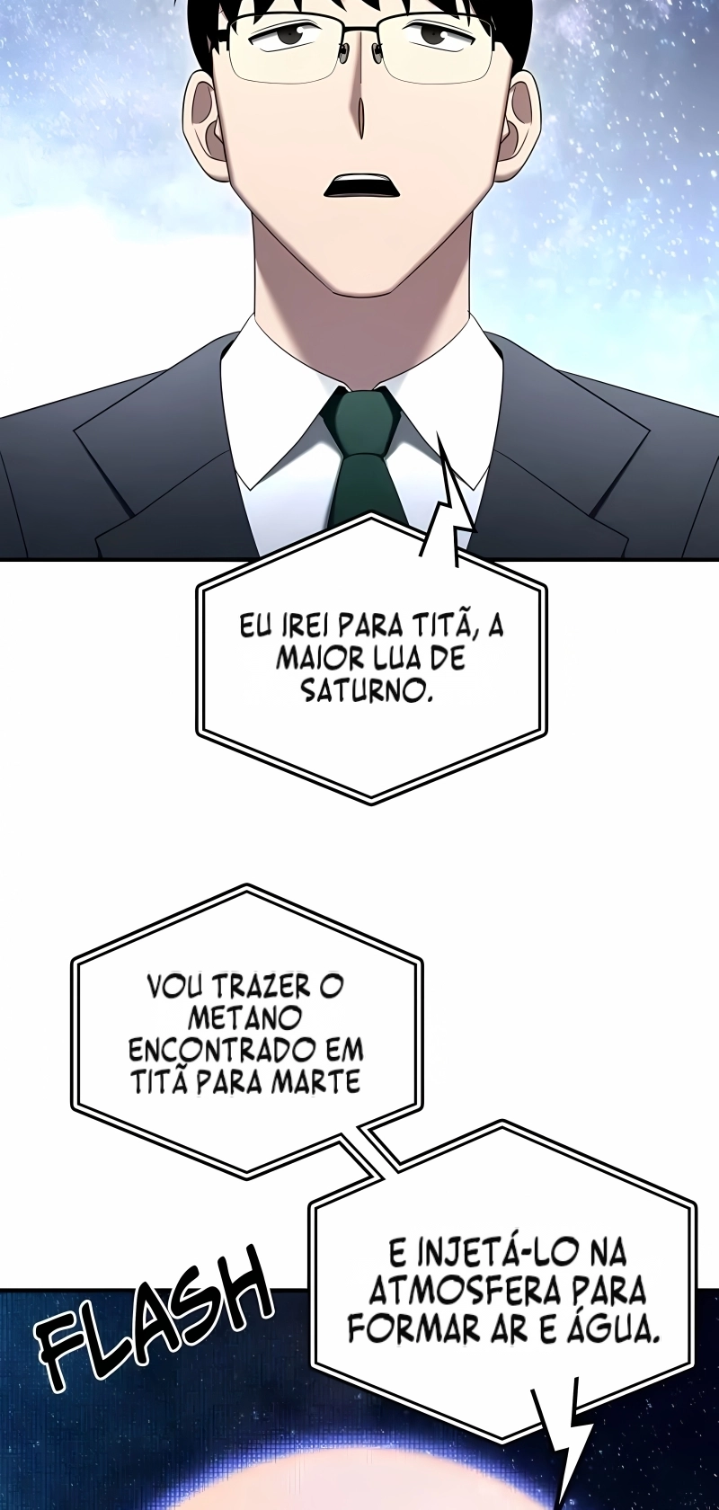 Cheolsu Salva o Mundo Capítulo 57 Página 16