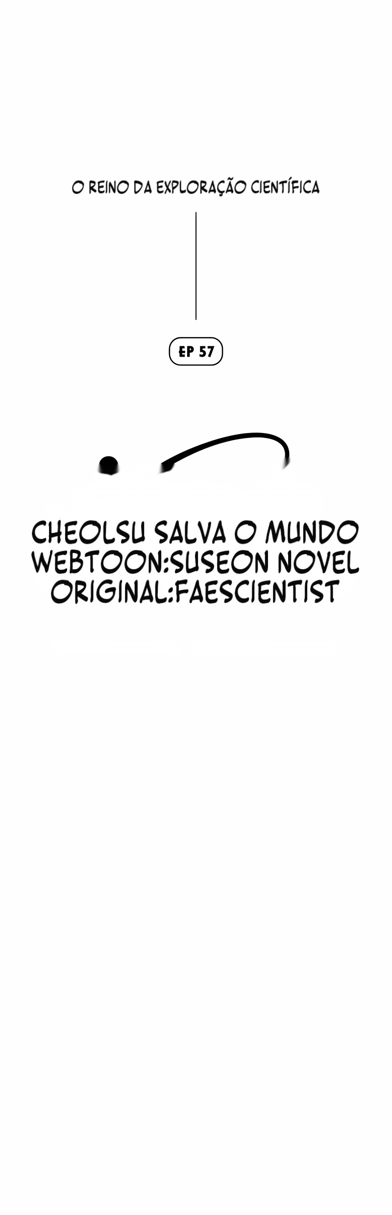 Cheolsu Salva o Mundo Capítulo 57 Página 2