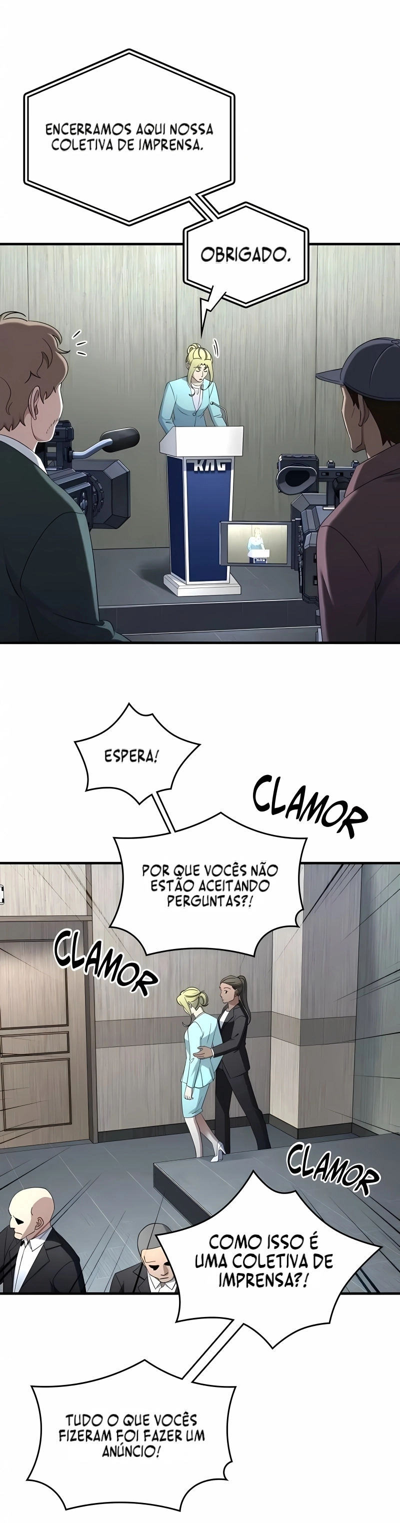 Cheolsu Salva o Mundo Capítulo 57 Página 24