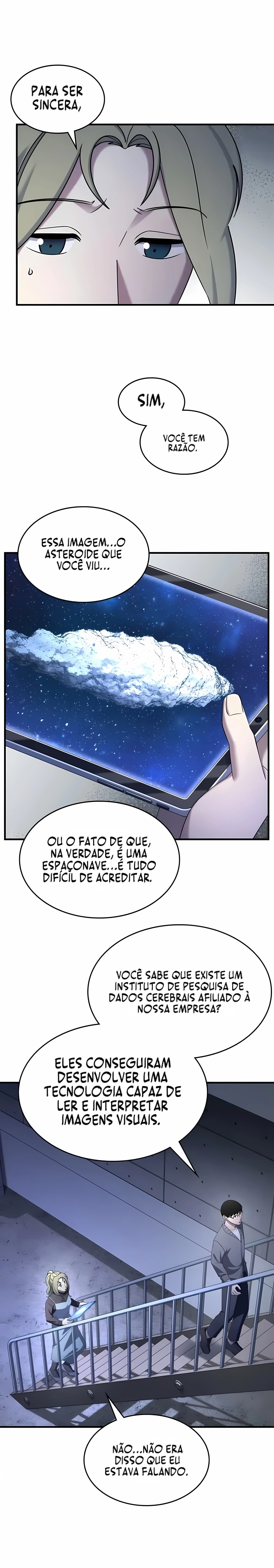 Cheolsu Salva o Mundo Capítulo 57 Página 4