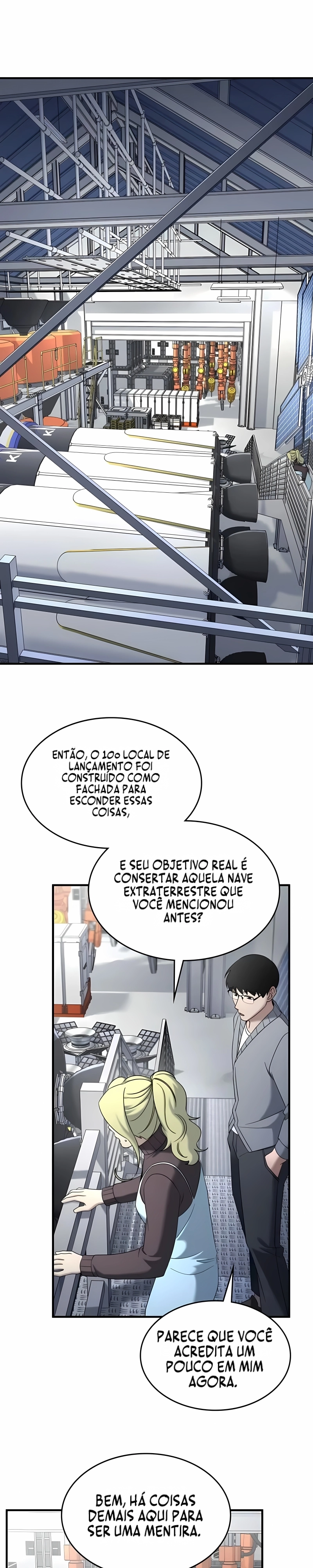 Cheolsu Salva o Mundo Capítulo 57 Página 6