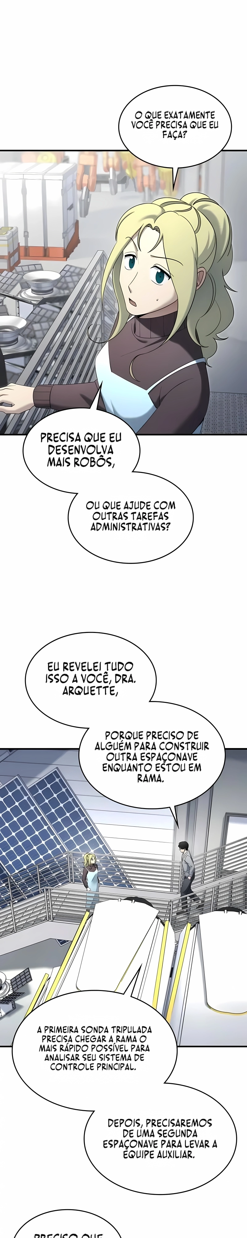 Cheolsu Salva o Mundo Capítulo 57 Página 9