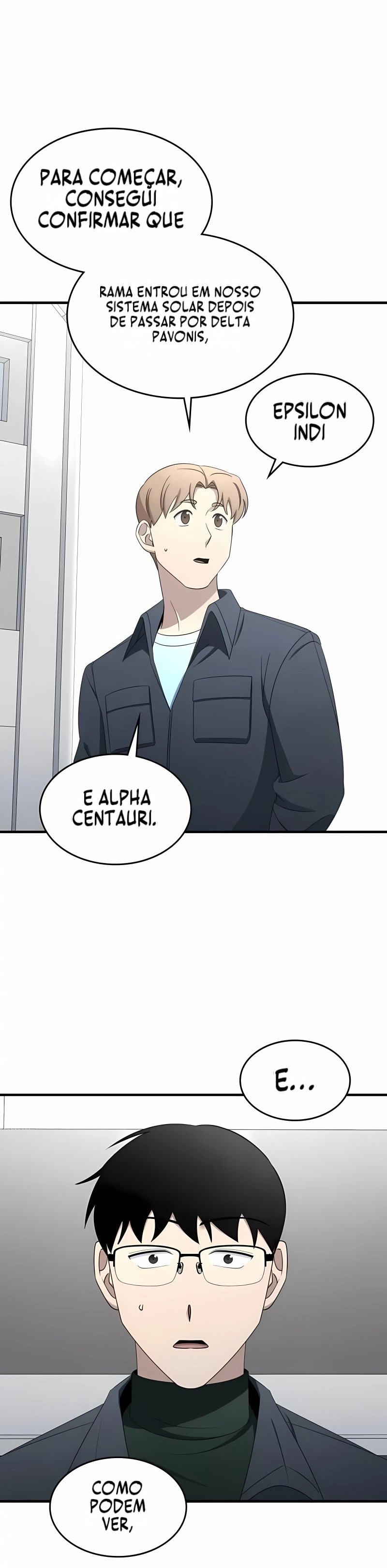 Cheolsu Salva o Mundo Capítulo 58 Página 26