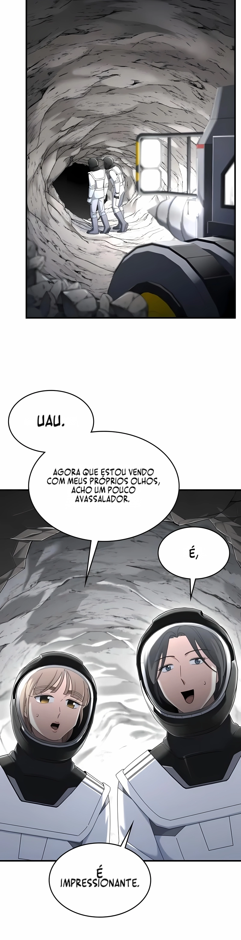 Cheolsu Salva o Mundo Capítulo 58 Página 3