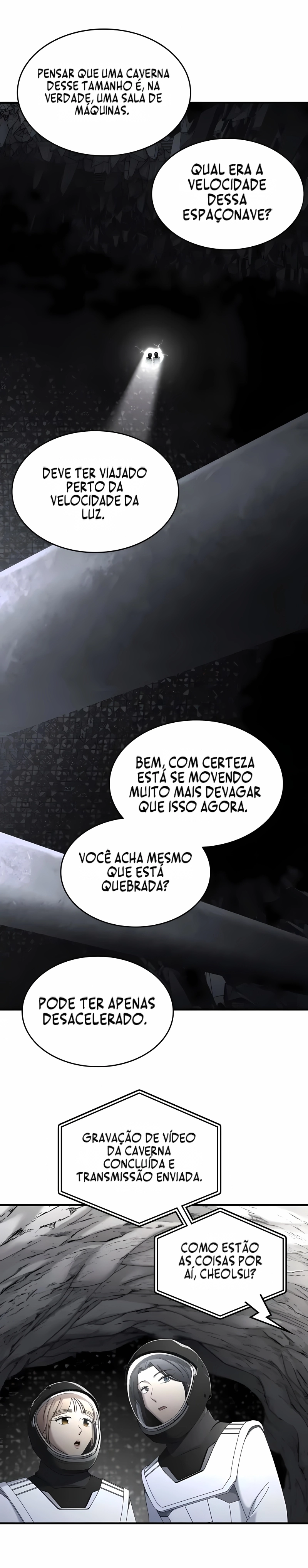 Cheolsu Salva o Mundo Capítulo 58 Página 4