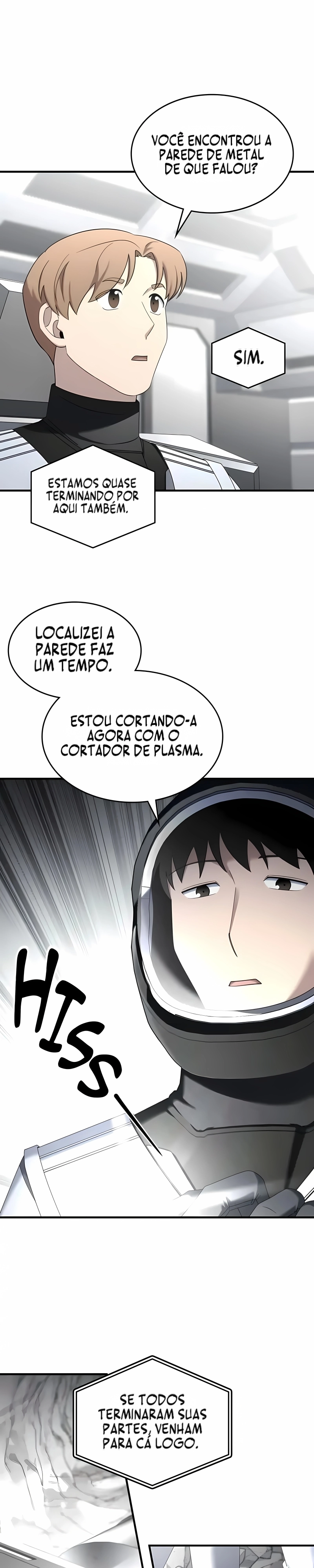 Cheolsu Salva o Mundo Capítulo 58 Página 5