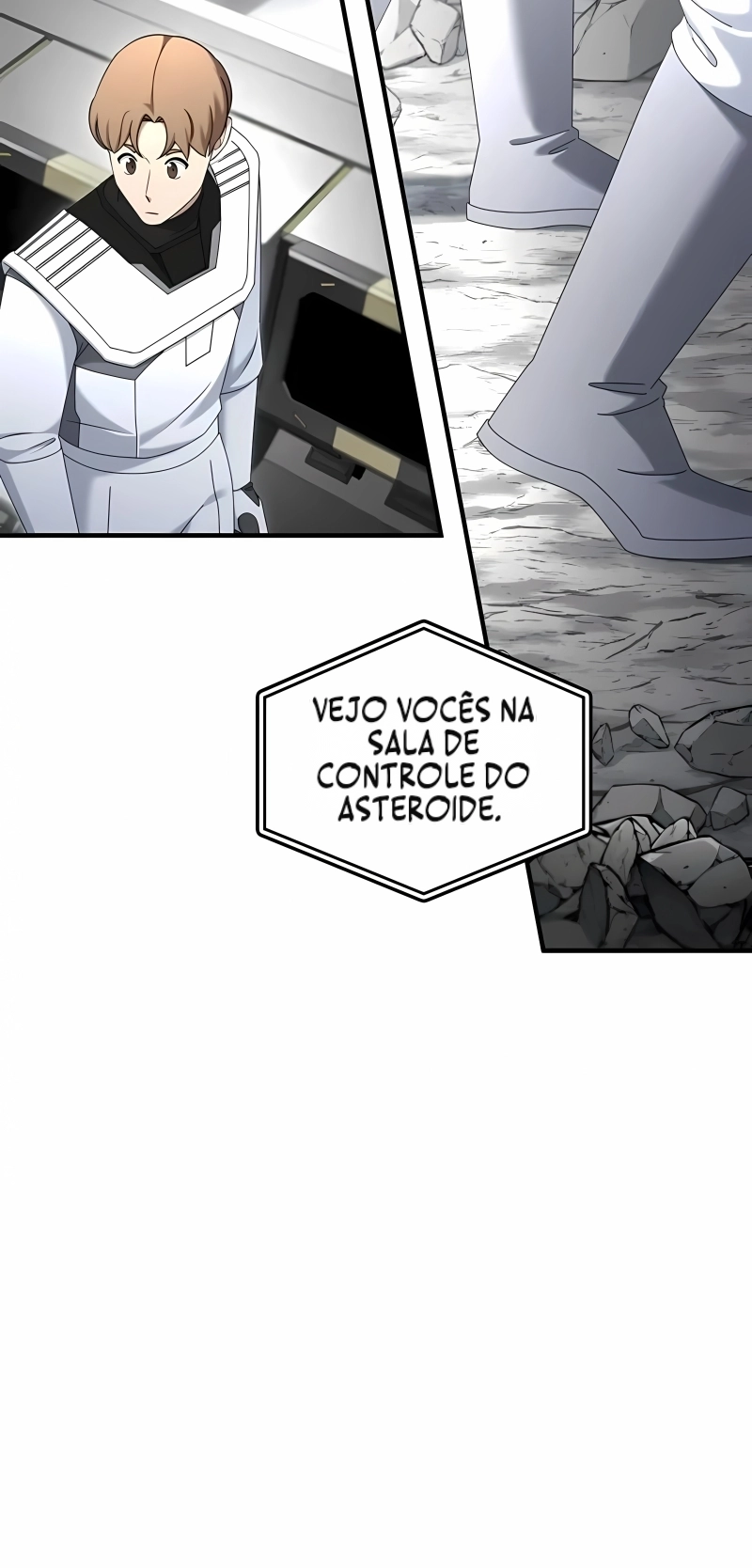 Cheolsu Salva o Mundo Capítulo 58 Página 6