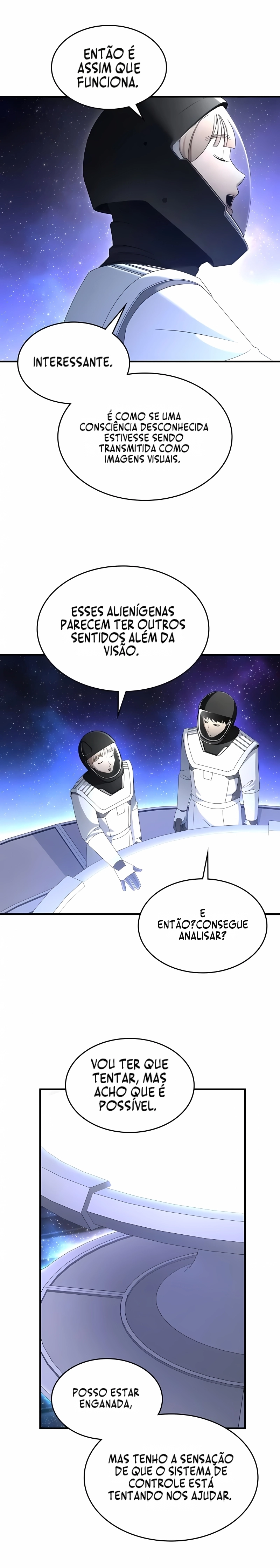 Cheolsu Salva o Mundo Capítulo 58 Página 9