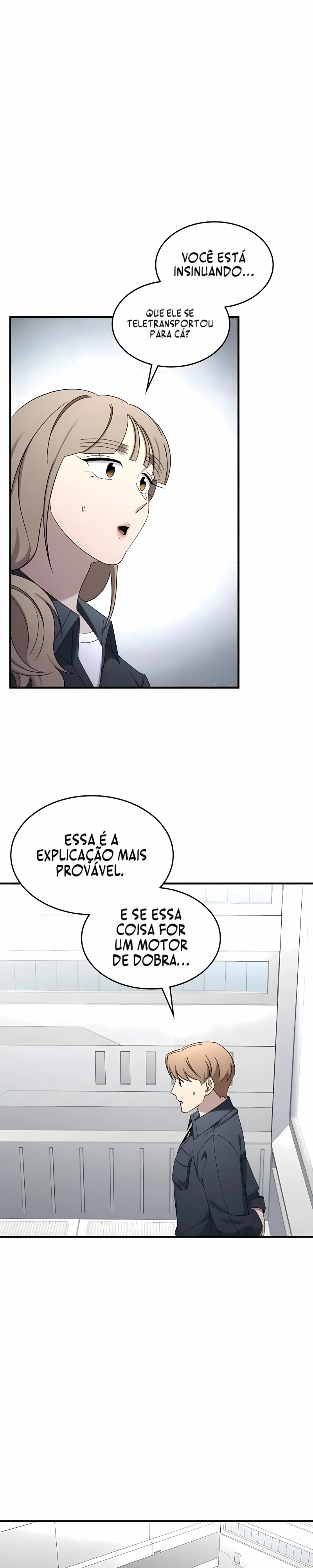 Cheolsu Salva o Mundo Capítulo 59 Página 1