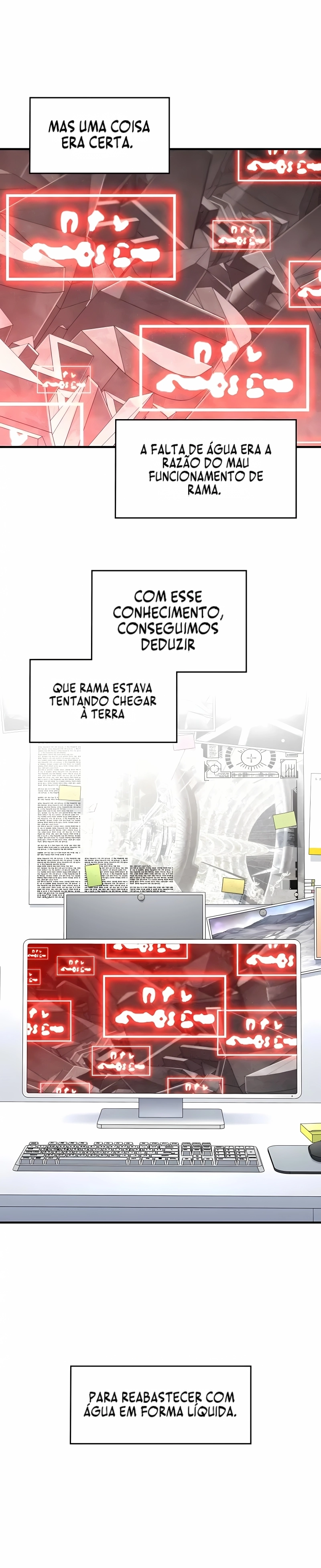 Cheolsu Salva o Mundo Capítulo 59 Página 10