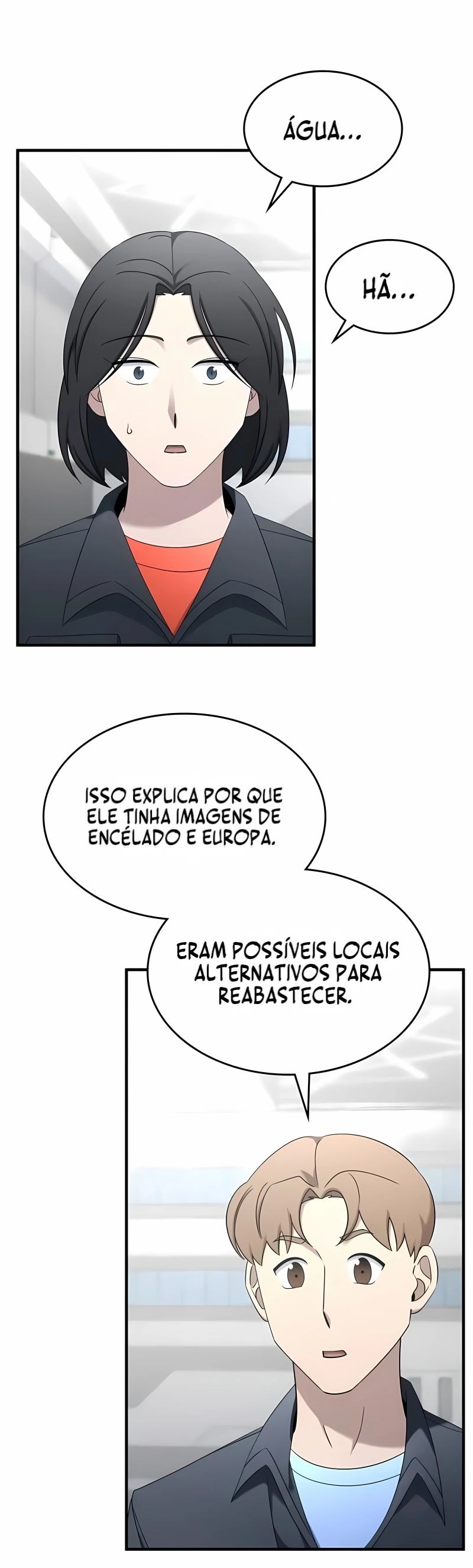 Cheolsu Salva o Mundo Capítulo 59 Página 11