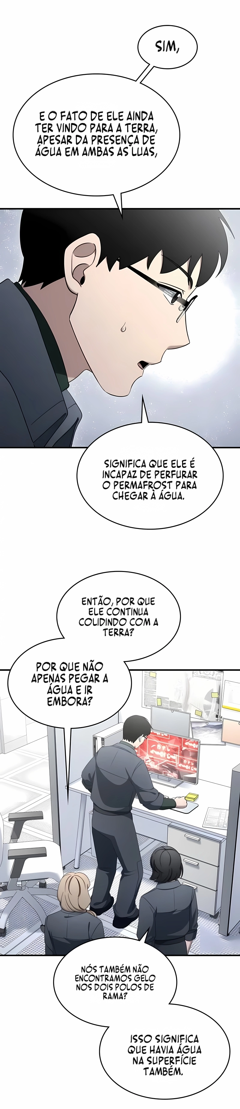 Cheolsu Salva o Mundo Capítulo 59 Página 12