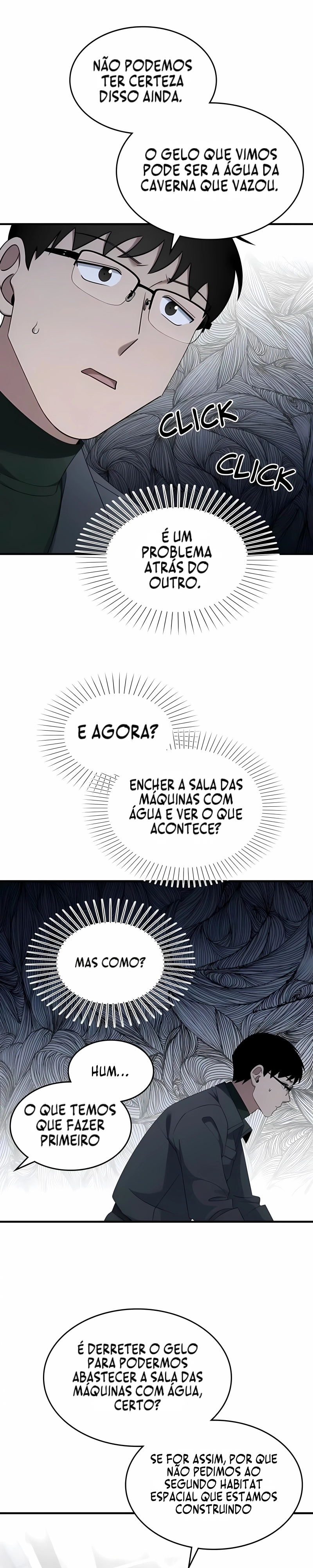 Cheolsu Salva o Mundo Capítulo 59 Página 13