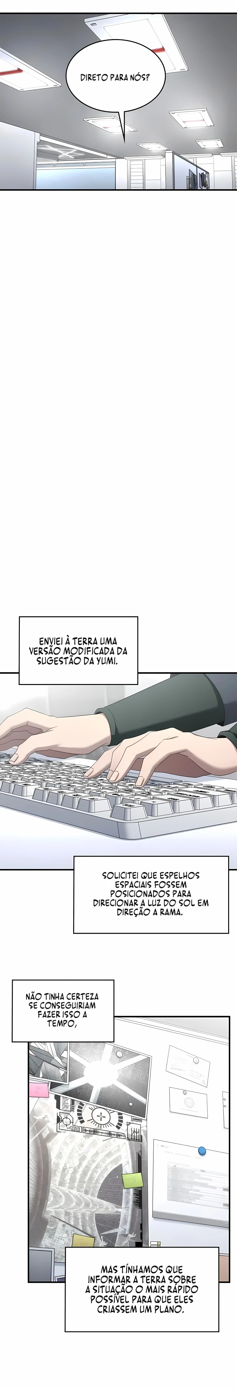 Cheolsu Salva o Mundo Capítulo 59 Página 15