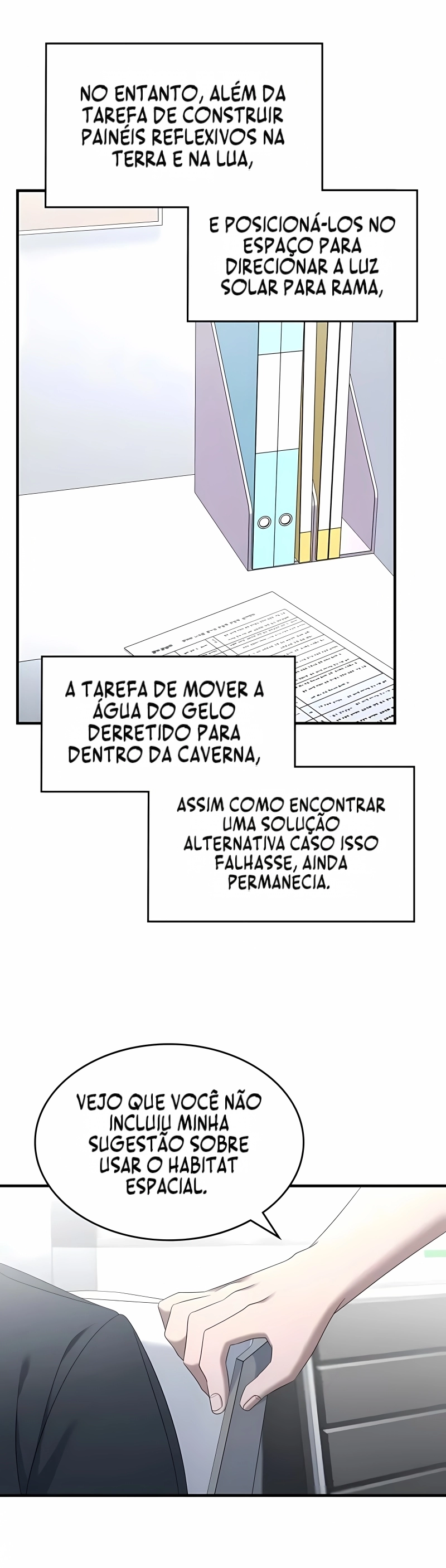 Cheolsu Salva o Mundo Capítulo 59 Página 16