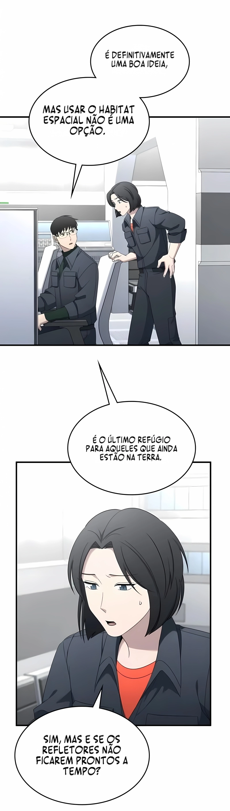 Cheolsu Salva o Mundo Capítulo 59 Página 17
