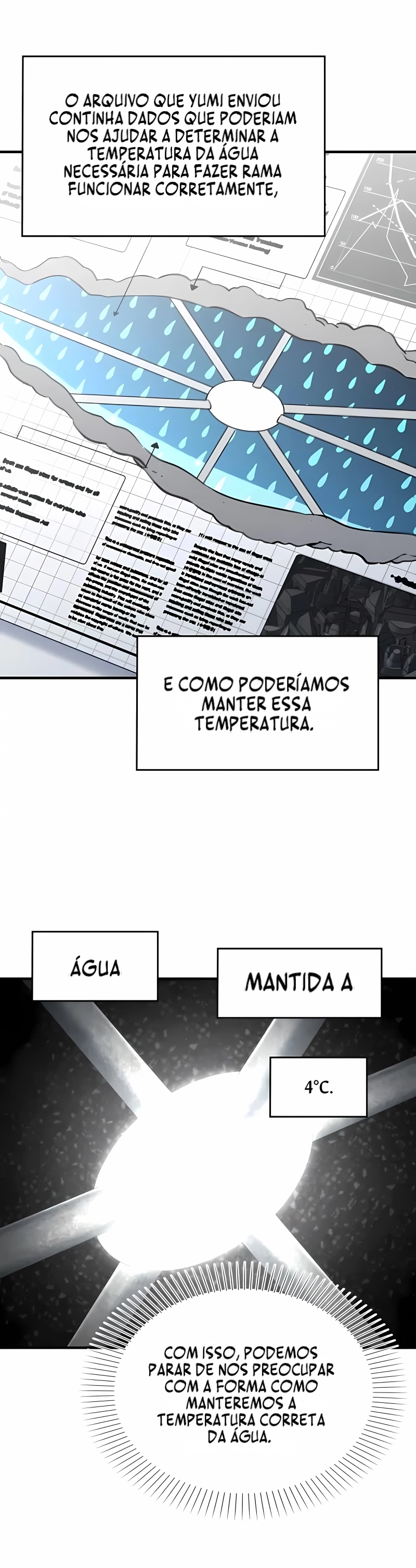Cheolsu Salva o Mundo Capítulo 59 Página 23