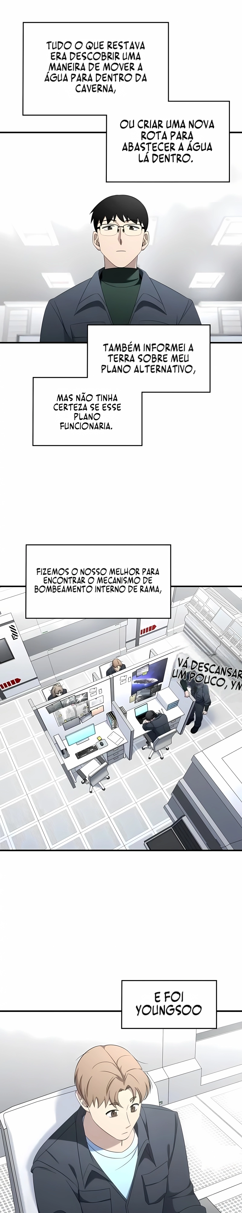 Cheolsu Salva o Mundo Capítulo 59 Página 24