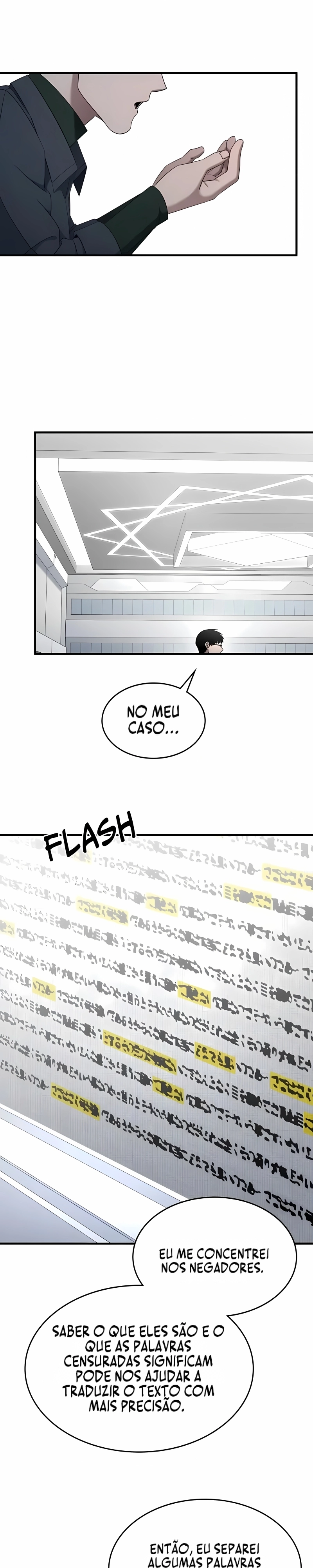Cheolsu Salva o Mundo Capítulo 59 Página 4