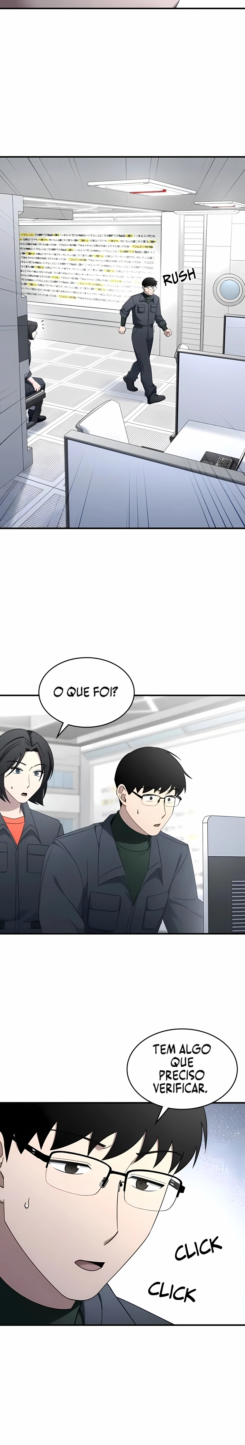 Cheolsu Salva o Mundo Capítulo 59 Página 6