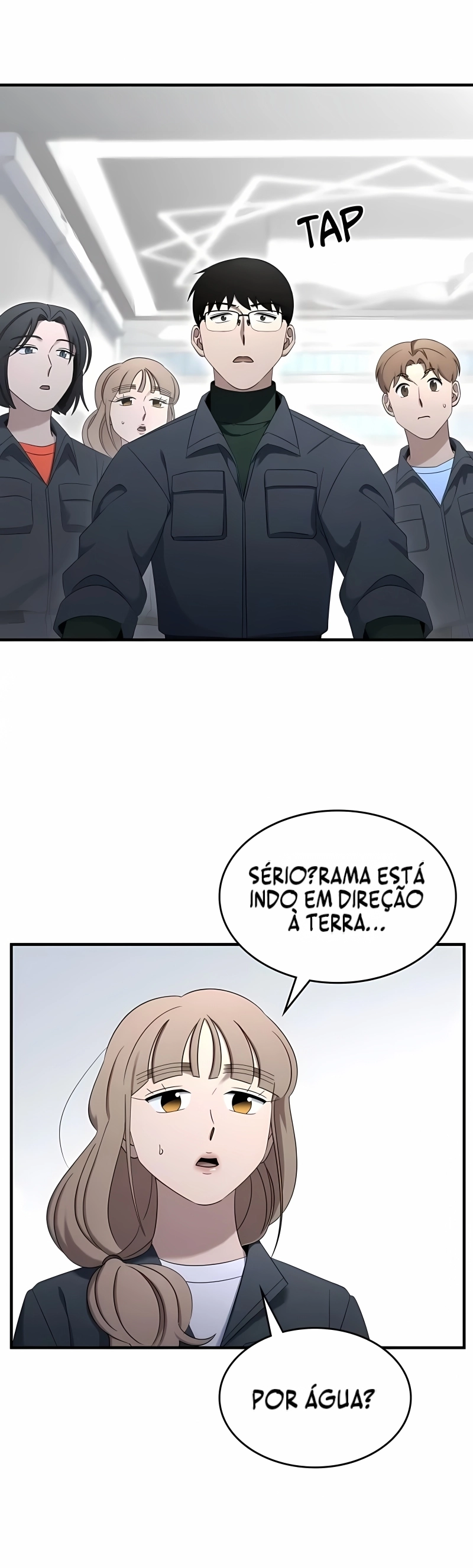 Cheolsu Salva o Mundo Capítulo 59 Página 7