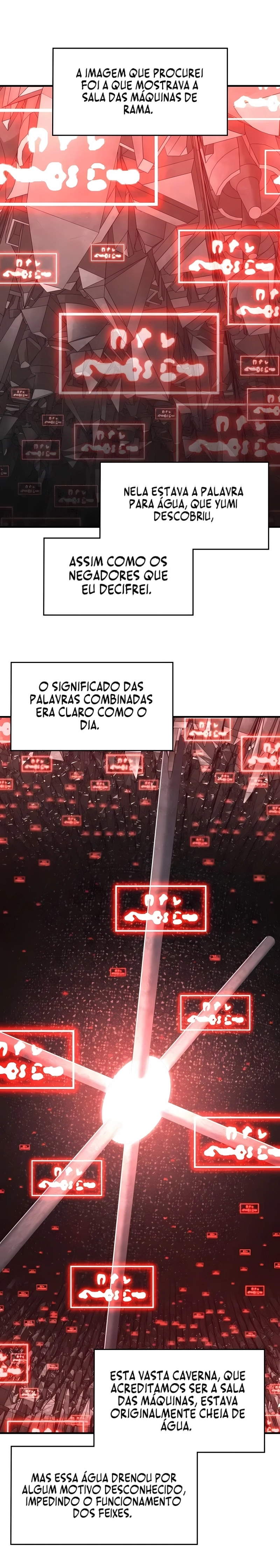 Cheolsu Salva o Mundo Capítulo 59 Página 8