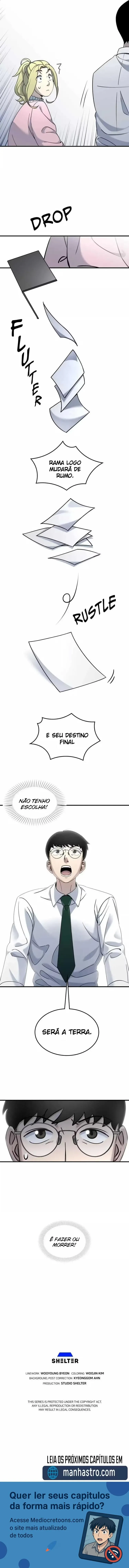 Cheolsu Salva o Mundo Capítulo 6 Página 8