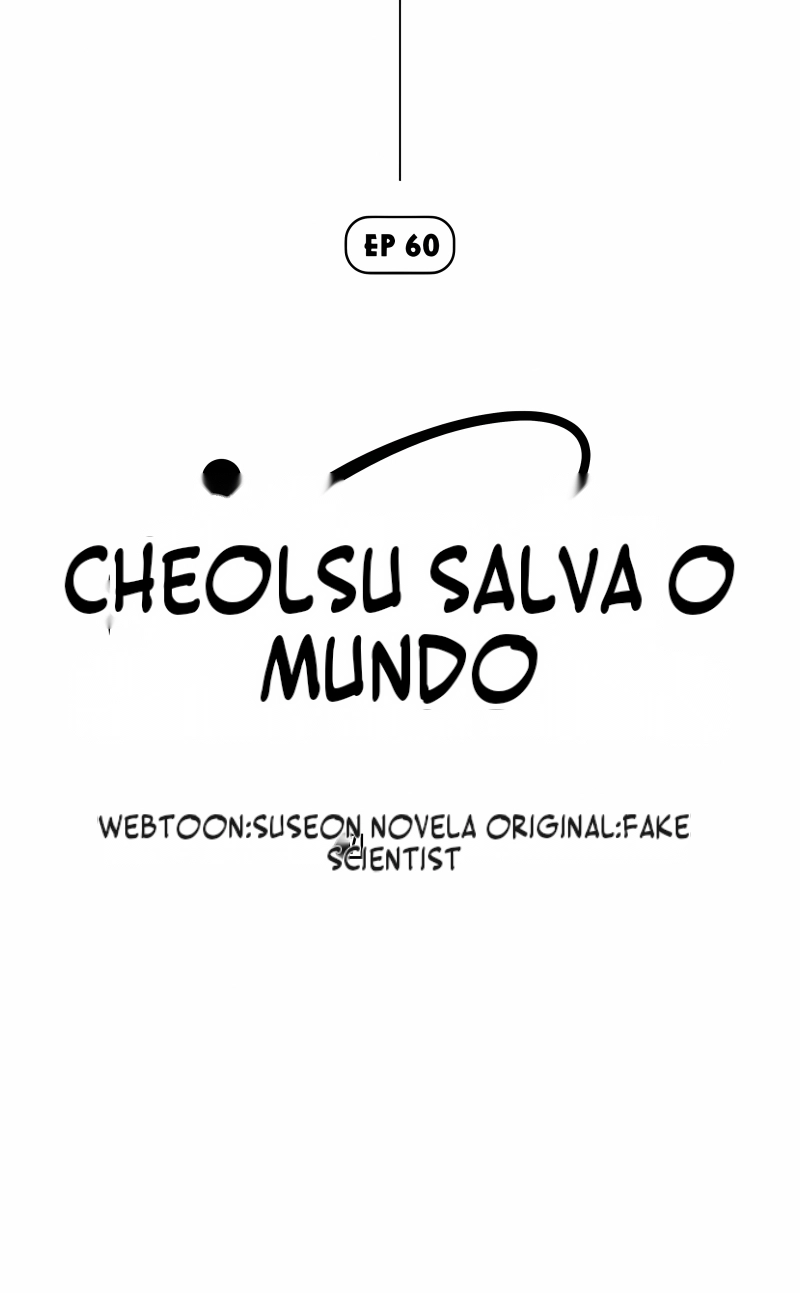 Cheolsu Salva o Mundo Capítulo 60 Página 2