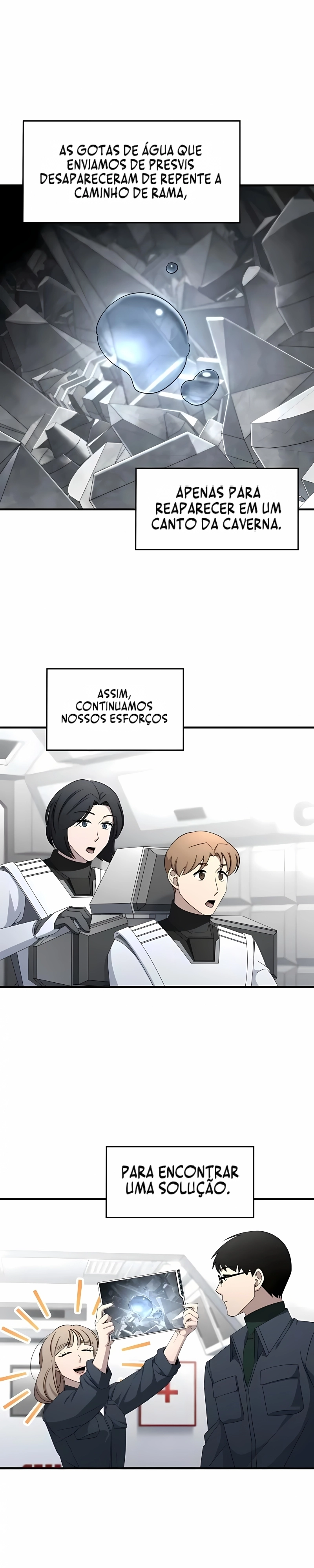 Cheolsu Salva o Mundo Capítulo 60 Página 6