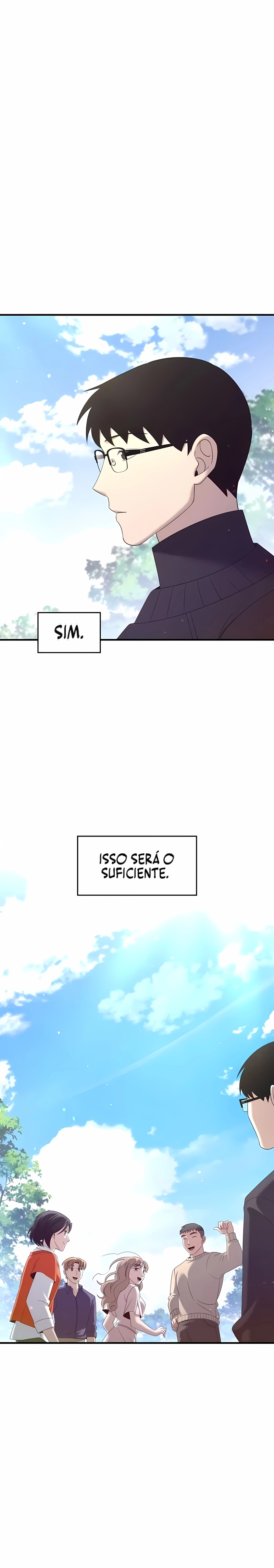 Cheolsu Salva o Mundo Capítulo 61 Página 1