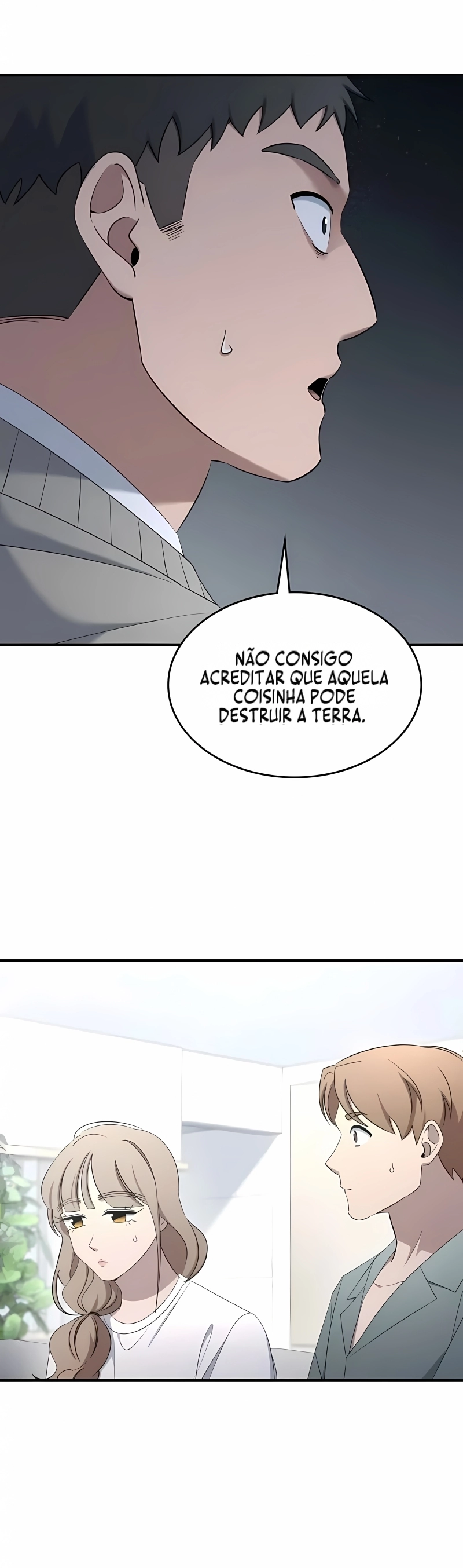 Cheolsu Salva o Mundo Capítulo 61 Página 12