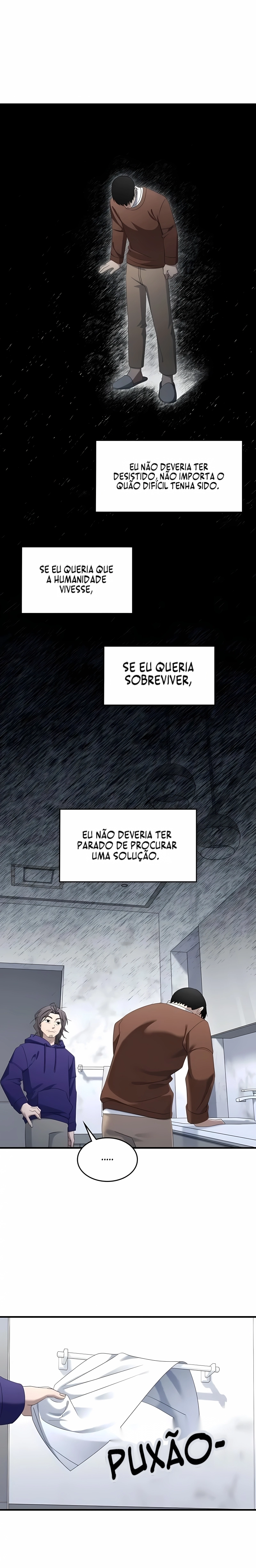 Cheolsu Salva o Mundo Capítulo 61 Página 21