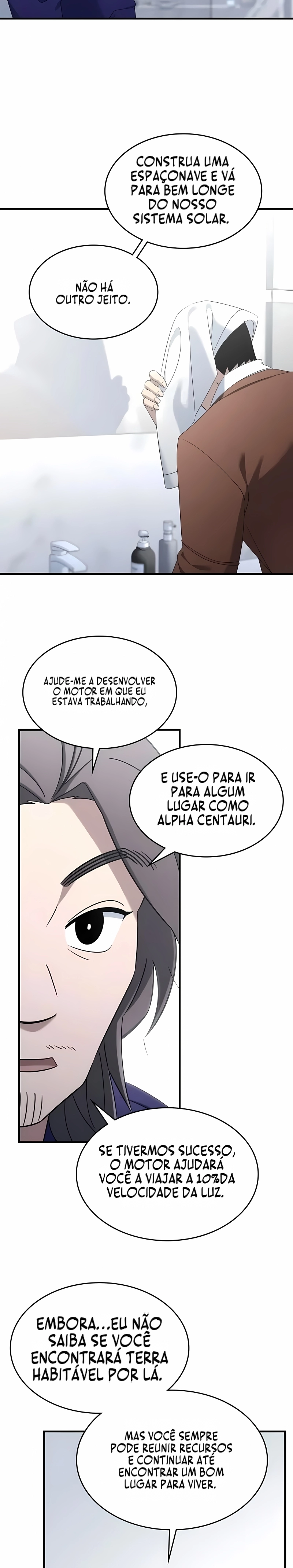 Cheolsu Salva o Mundo Capítulo 61 Página 23
