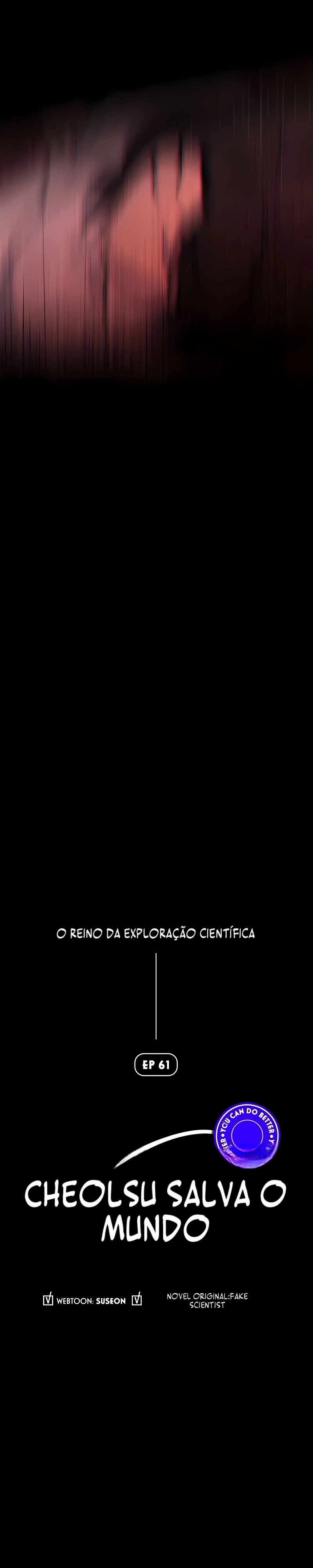 Cheolsu Salva o Mundo Capítulo 61 Página 30