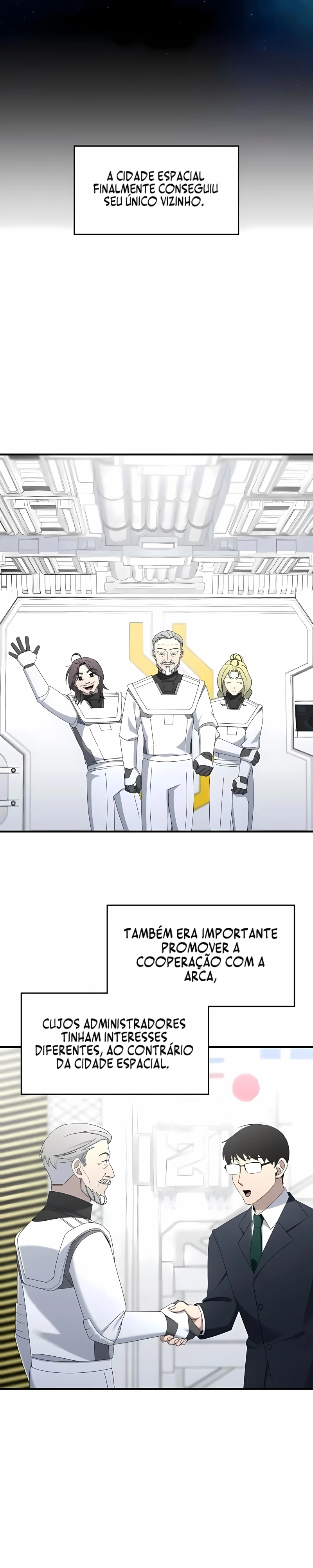 Cheolsu Salva o Mundo Capítulo 61 Página 4