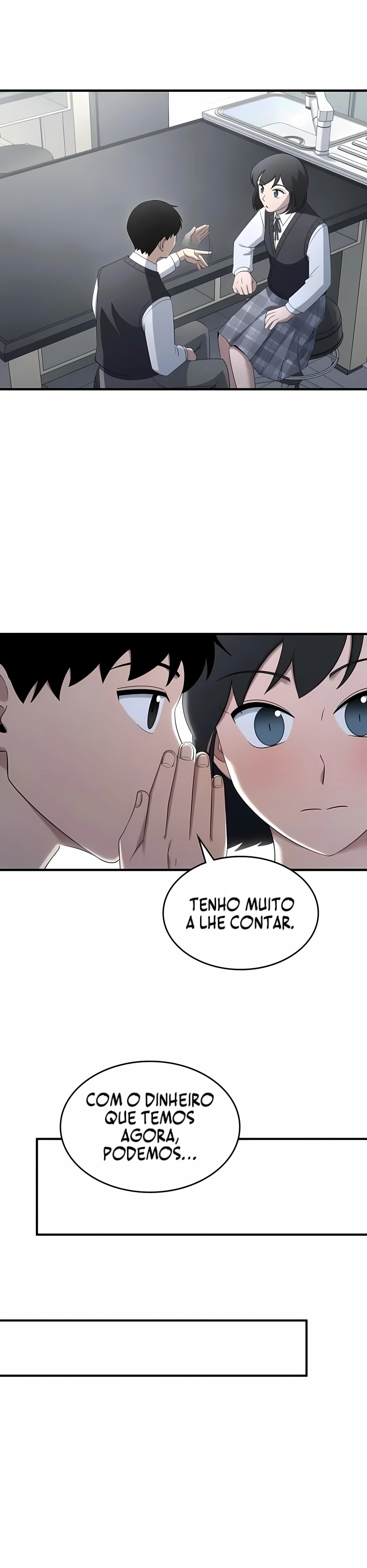 Cheolsu Salva o Mundo Capítulo 62 Página 10