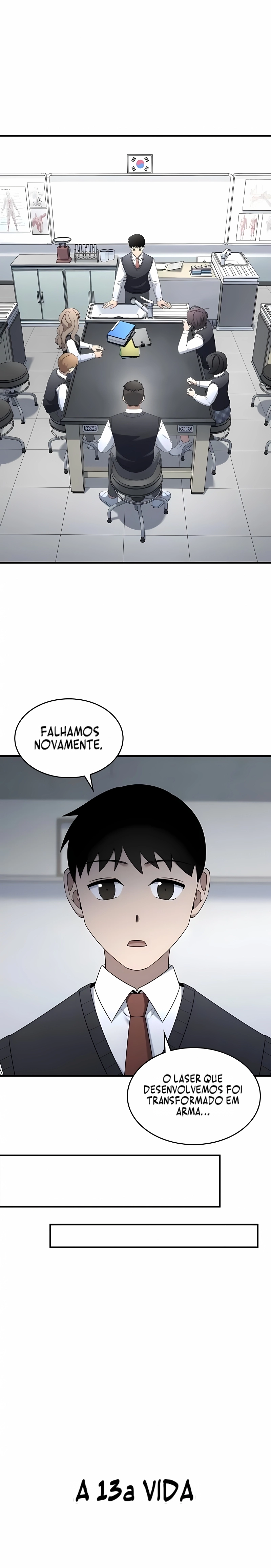 Cheolsu Salva o Mundo Capítulo 62 Página 16