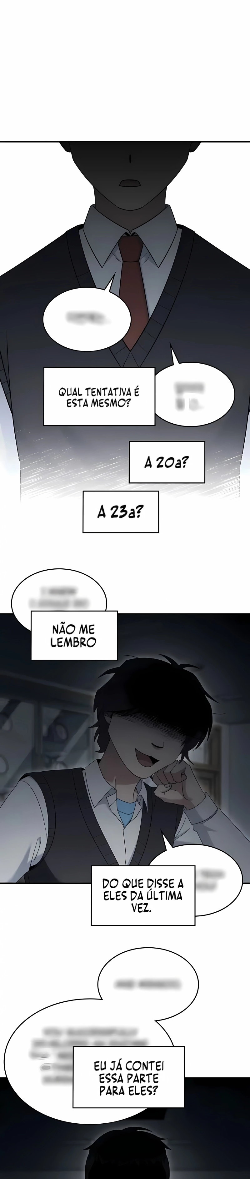 Cheolsu Salva o Mundo Capítulo 62 Página 19