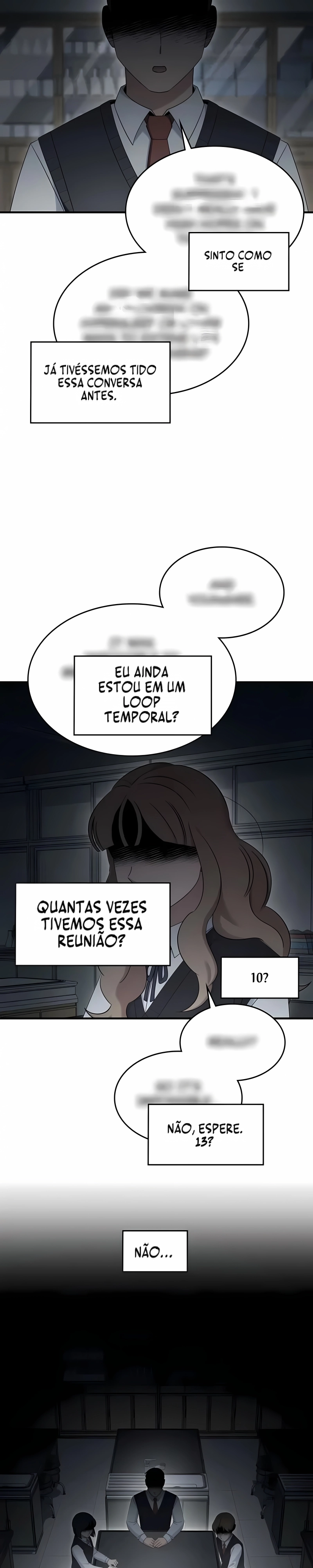 Cheolsu Salva o Mundo Capítulo 62 Página 20
